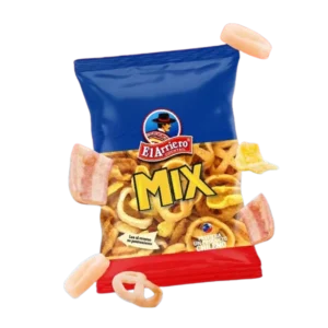 XNACK MIX EL ARRIERO 100G