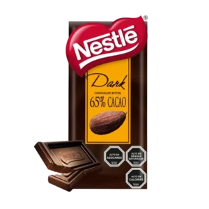 CHOCOLATE NESTLE DARK CACAO 65% 100G