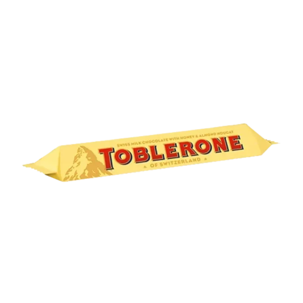 CHOCOLATE TOBLERONE LECHE 50G