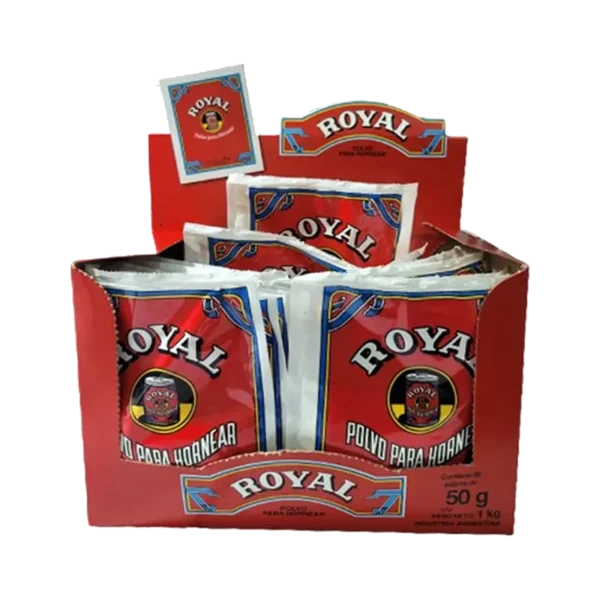 POLVOS ROYAL 30G