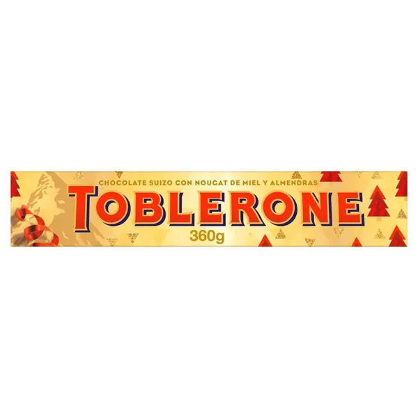 CHOCOLATE TOBLERONE 360G