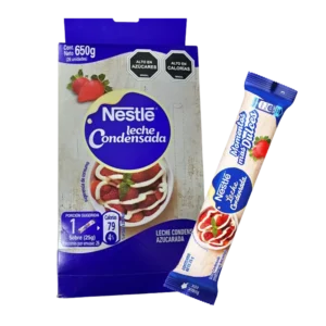LECHE CONDENSADA NESTLE RISTRA 25G