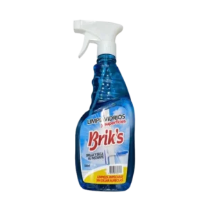 LIMPIAVIDRIOS BRIKS GATILLO 500ML