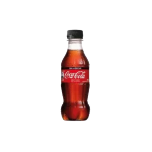 COCA-COLA MINI ZERO 250CC