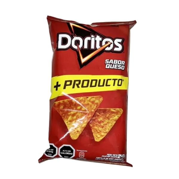 DORITOS QUESO 240G