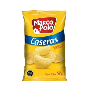 PAPAS FRITAS CASERAS MARCO POLO 200G