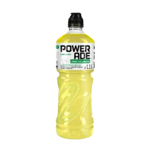 POWERADE LIMA LIMON ZERO CALORIAS 1.1 LITRO
