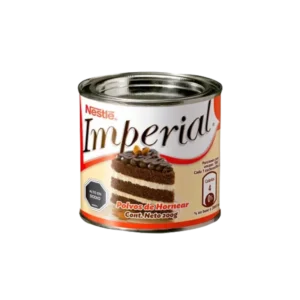 POLVO DE HORNEAR IMPERIAL LATA 200G