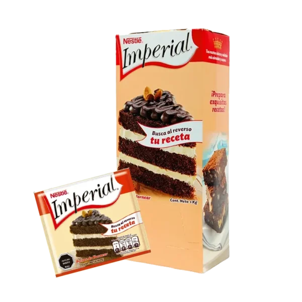 POLVO DE HORNEAR IMPERIAL SACHET 20G