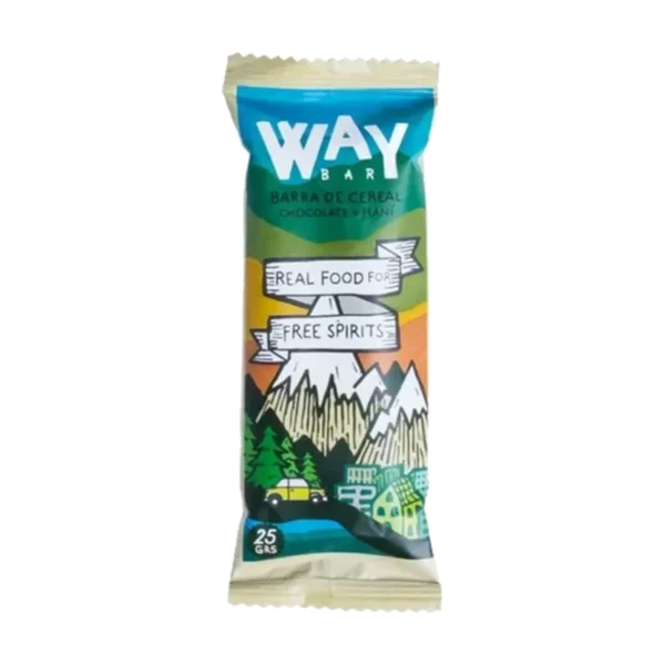 WILD WAY BAR REGULAR MANI DATIL 25G