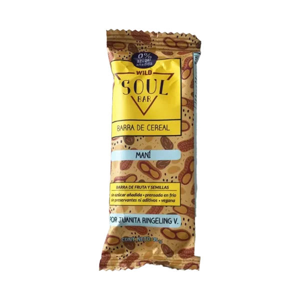 WILD SOUL BAR REGULAR MANI 35G