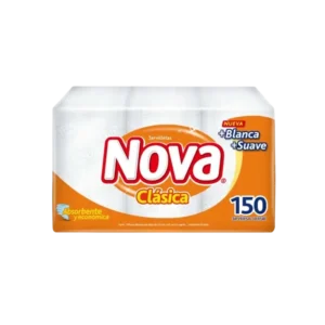 SERVILLETA NOVA CLASICA PAQ 150 UND