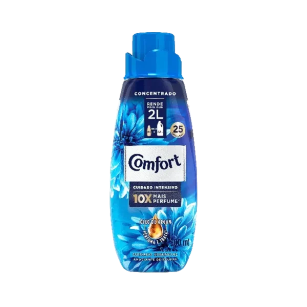 SUAVIZANTE FRESCOR INTENSO COMFORT 500ML
