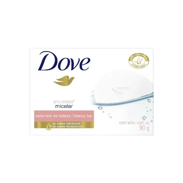 JABON BARRA DOVE ANTI-STRESS 90G