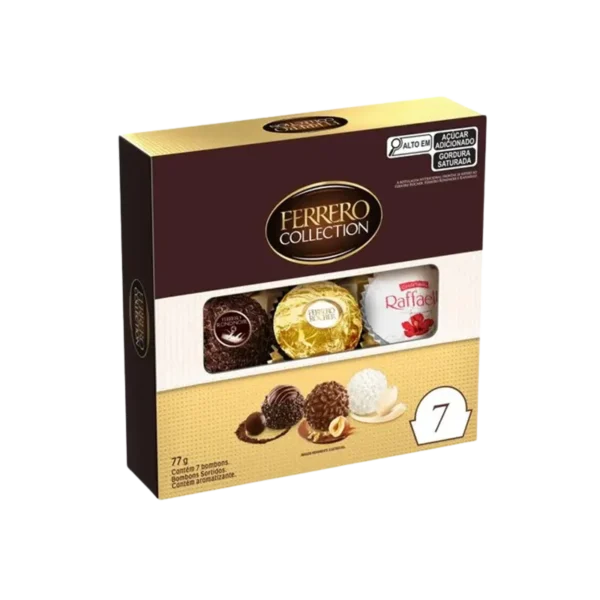 ESTUCHE FERRERO COLLECTION 77G