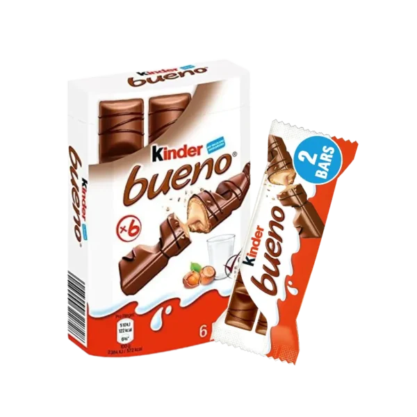 CHOCOLATE KINDER BUENO 21.5G