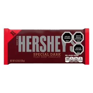 CHOCOLATE SPECIAL DARK HERSHEY 120G