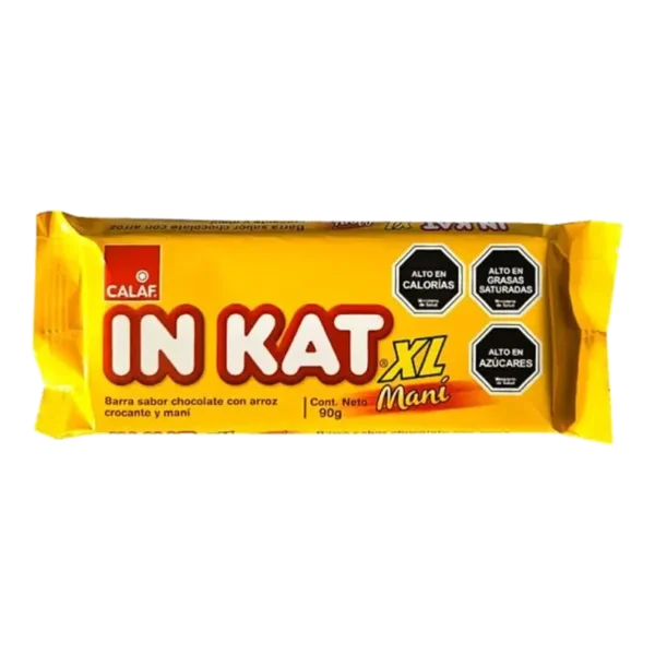CHOCOLATE IN KAT XL MANI 90G