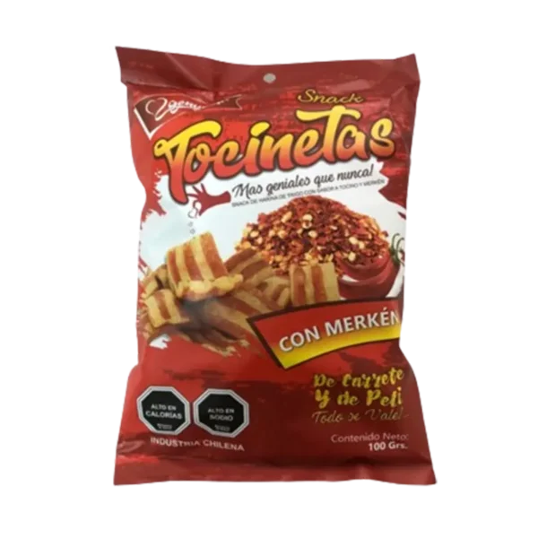 TOCINETA GENYMOR MERKEN 100G