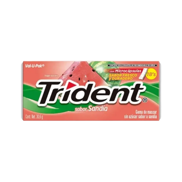 TRIDENT VP MICROCAPSULAS SANDIA 30.6G