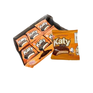GALLETA KATY RELLENA DE VAINILLA 32G