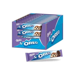 CHOCOLATE MILKA BARRA CREMOSA 37 GR