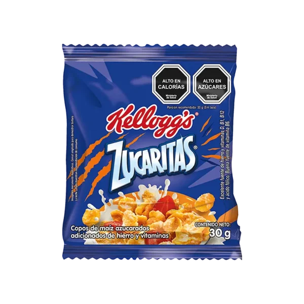 CEREAL KELLOGGS ZUCARITAS 30G