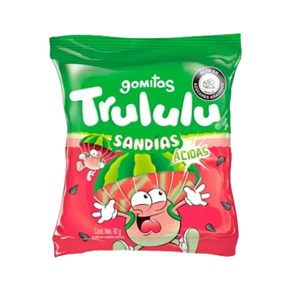 GOMITAS TRULULU SANDIAS 80G