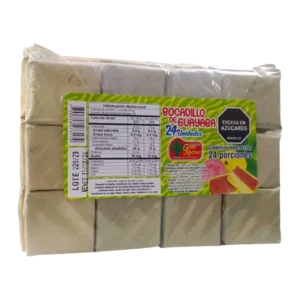 BOCADILLO DE GUAYABA GUAVA EN HOJA 24U (PXDP)