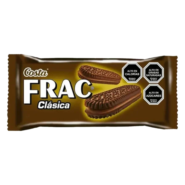 GALLETA COSTA FRAC CLASICA 110G