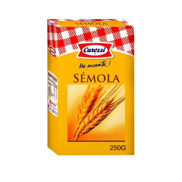 SEMOLA CAROZZI CAJA 250G