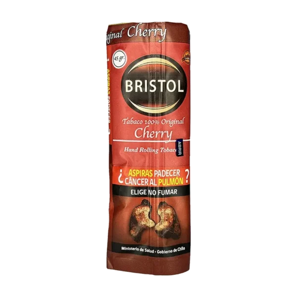 TABACO PICADO BRISTOL CHERRY