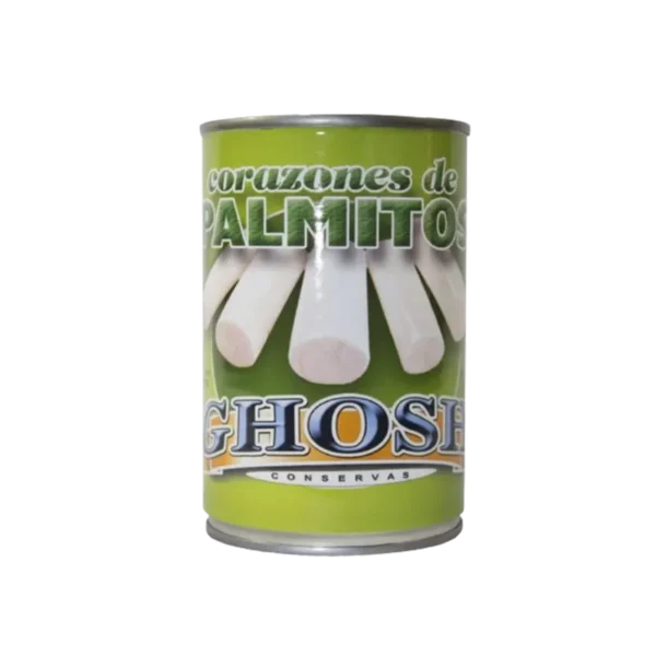 PALMITO ENTERO GHOSH 400G