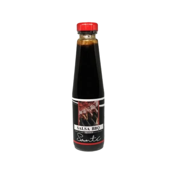 SALSA BBQ SANTE 280ML