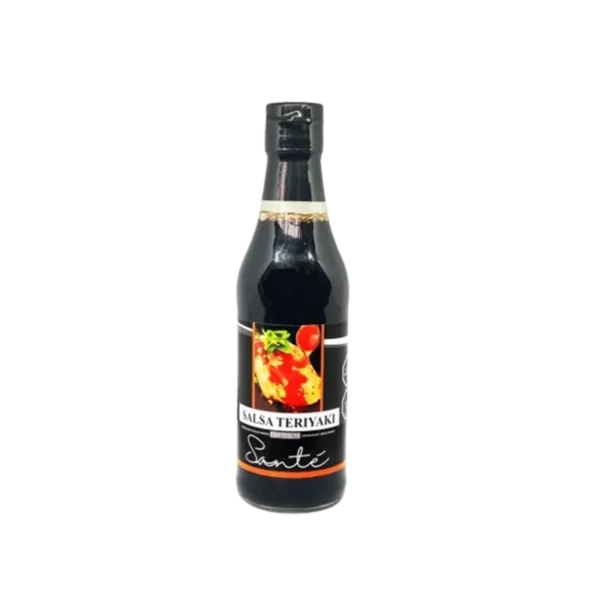 SALSA TERIYAKI SANTE 250ML