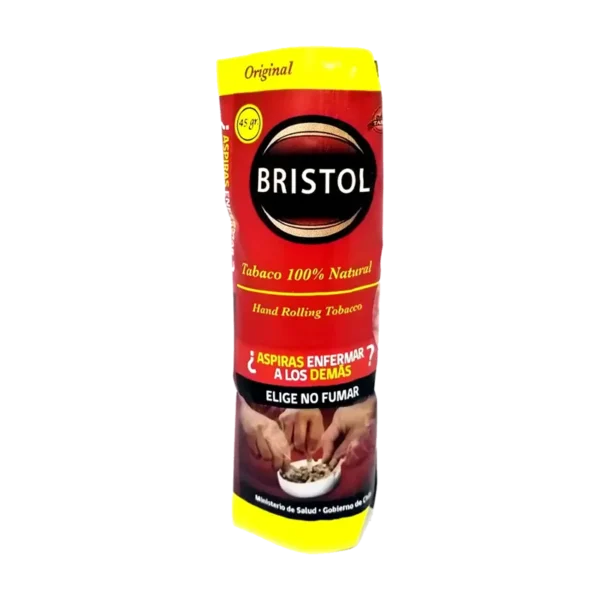 TABACO PICADO BRISTOL NATURAL 45G