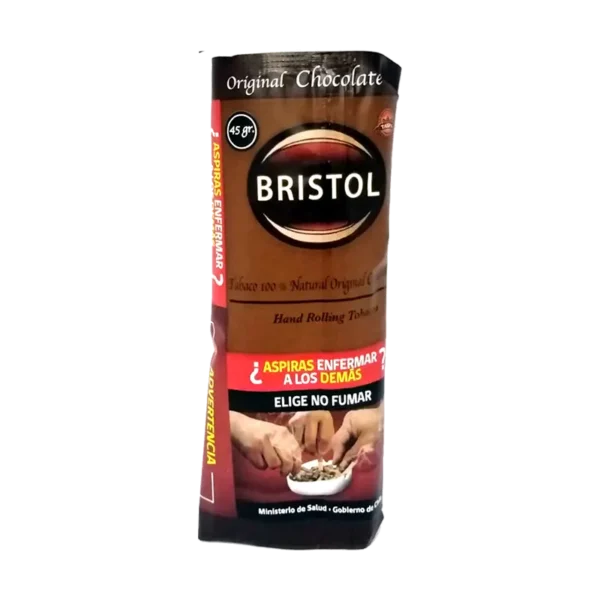 TABACO PICADO BRISTOL CHOCOLATE 45G