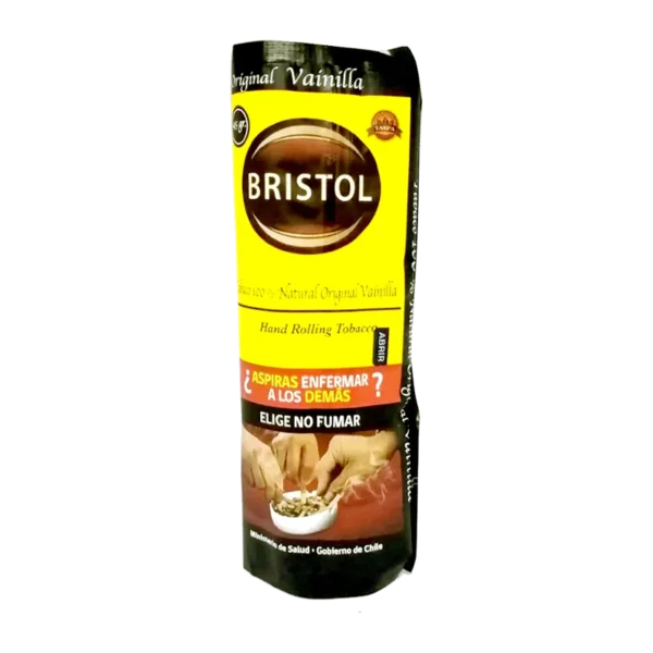 TABACO PICADO BRISTOL VAINILLA 45G