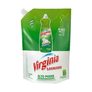 LAVALOZA VIRGINIA LIMON CITRUS RECARGA 1LT