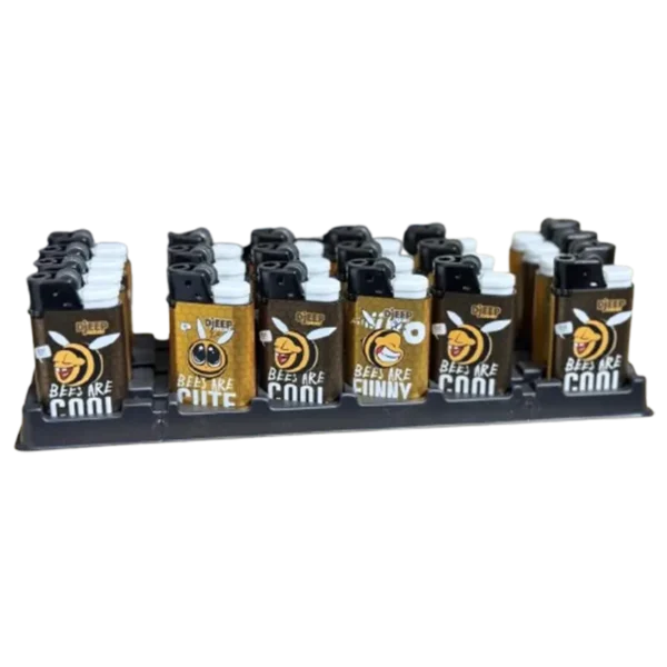 ENCENDEDOR DJEEP DISEÑO DE ABEJAS 24u