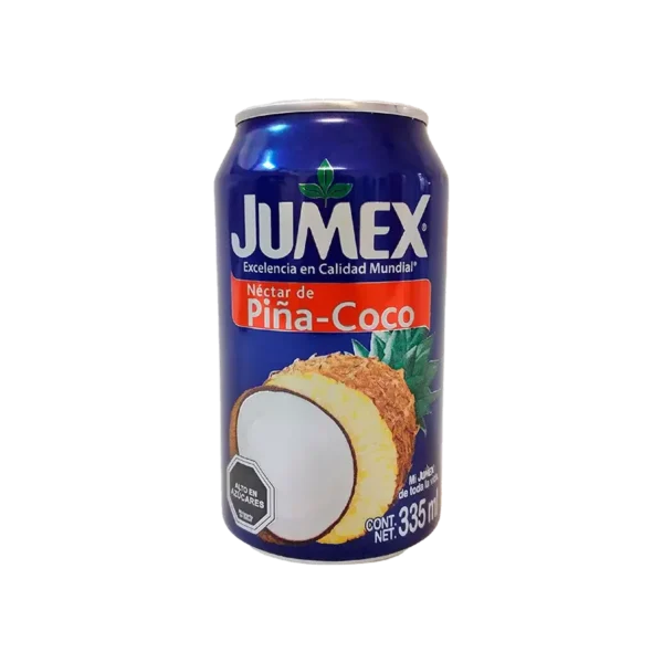 NECTAR JUMEX PIÑA-COCO 335ML