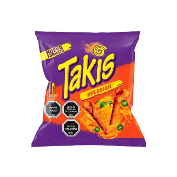 TAKIS XPLOSION 113G
