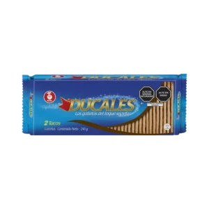 GALLETA DUCALES 241G