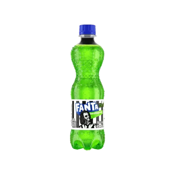 FANTA MISTERIO BETTLEJUICE 591CC