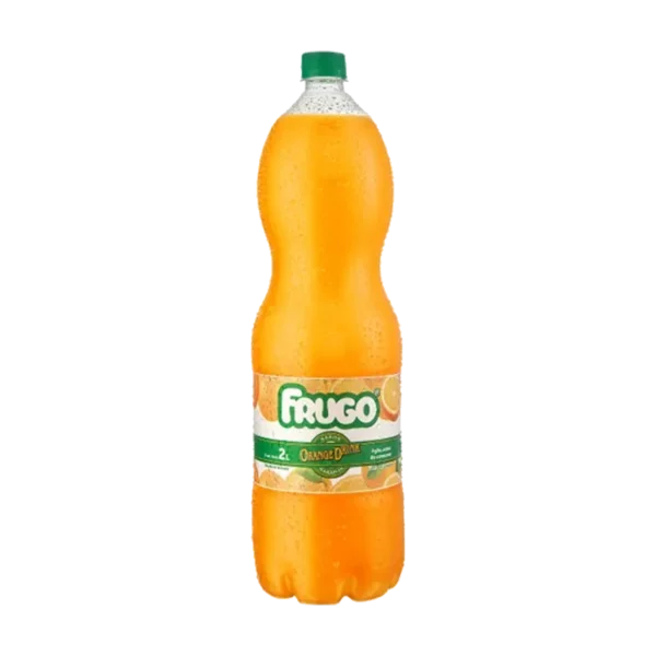 NECTAR FRUGO NARANJA 2000CC