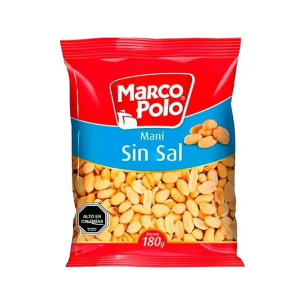 MANI SIN SAL MARCO POLO 150G