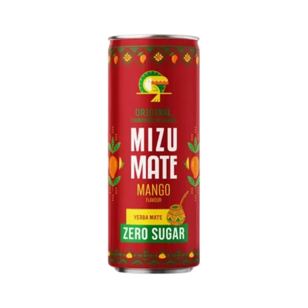 YERBA MATE MIZU MATE MANGO 330ML