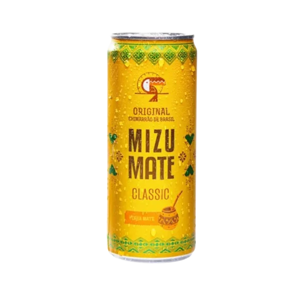 YERBA MATE MIZU MATE ORIGINAL 330ML