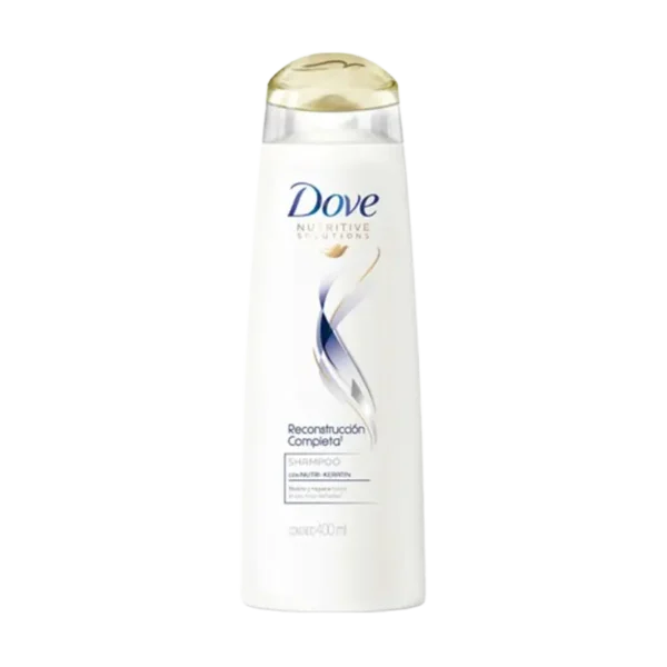 SHAMPOO DOVE RECONSTRUCCION COMPLETA 400 ML