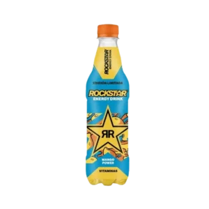 ROCKSTAR MANGO 500ML